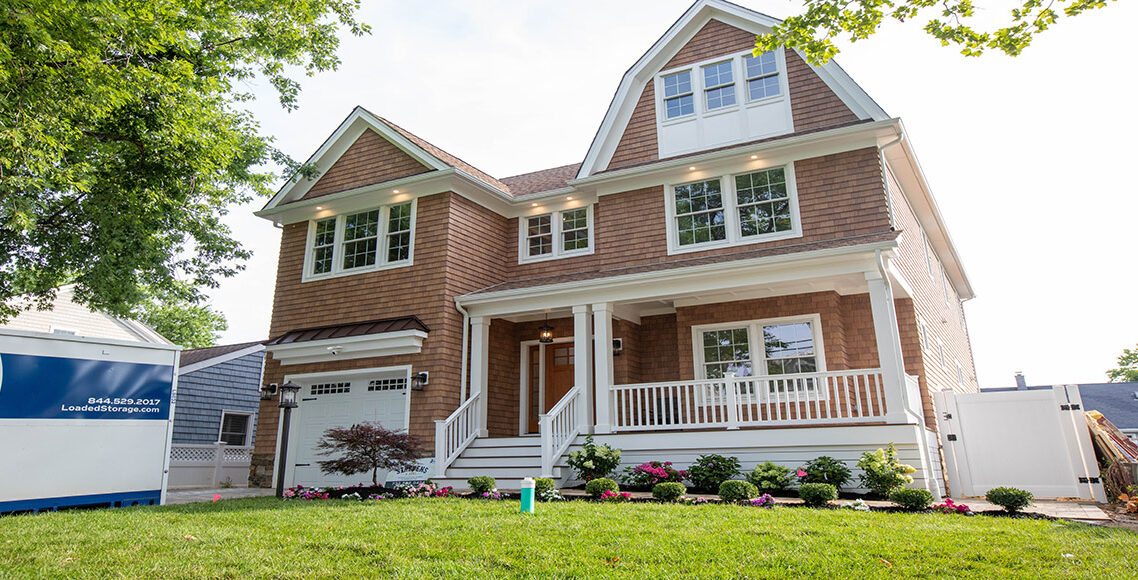 Strevens and sons Custom Home Build Manasquan