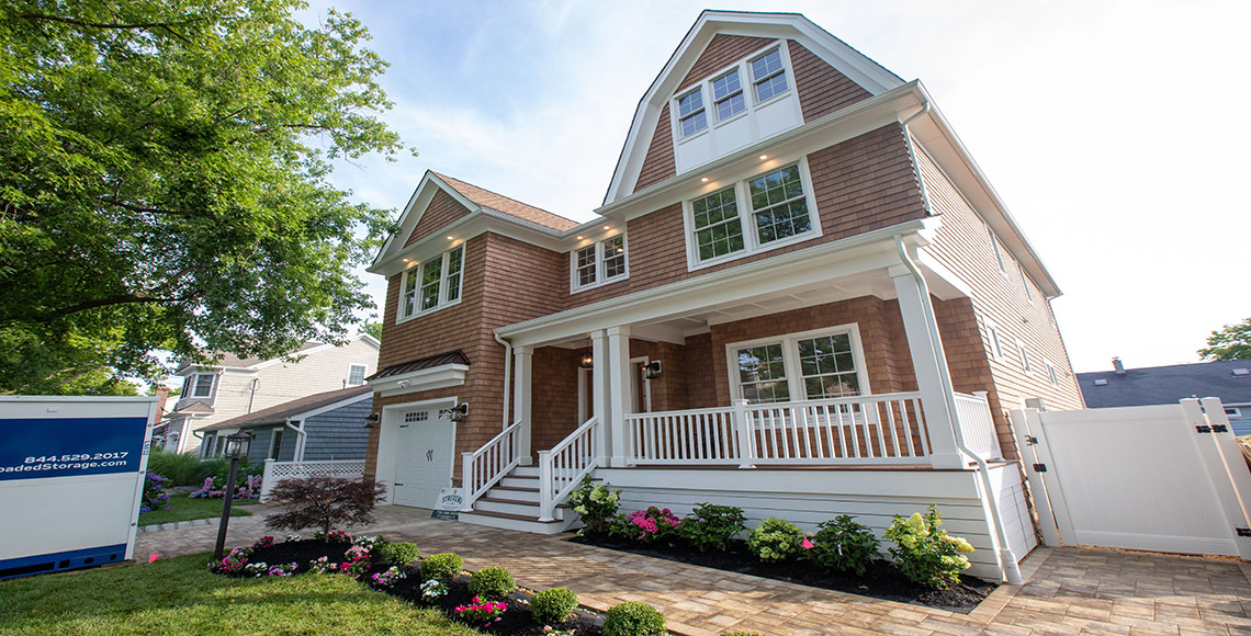 Strevens and sons Custom Home Build Manasquan