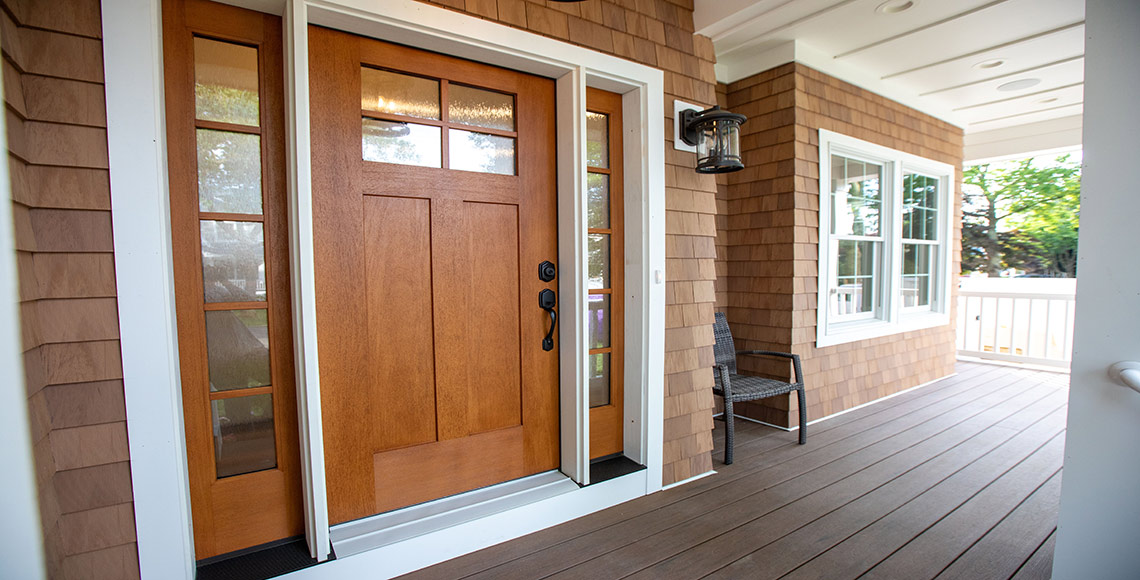 Strevens and sons Custom Home Build Manasquan