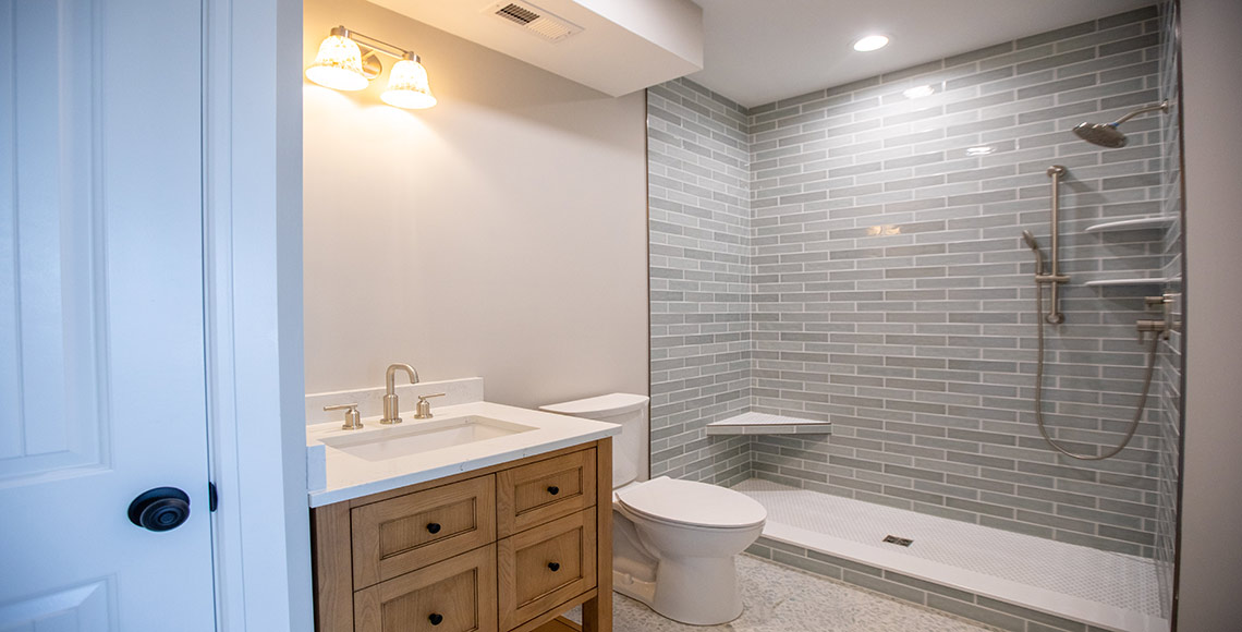 Strevens and sons Custom Home Build Manasquan