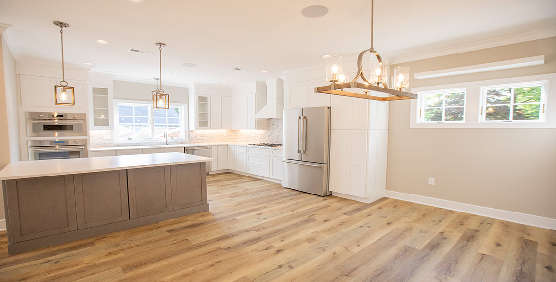 Strevens and sons Custom Home Build Manasquan