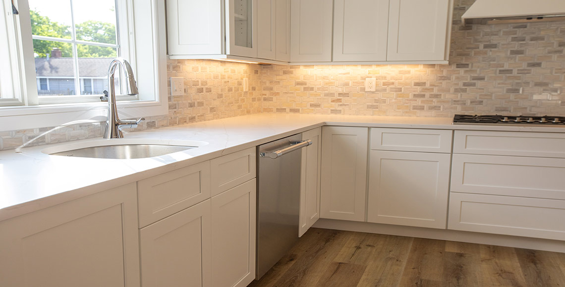 Strevens and sons Custom Home Build Manasquan