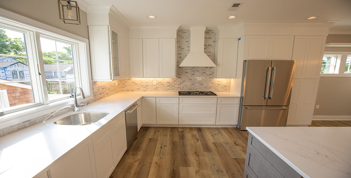 Strevens and sons Custom Home Build Manasquan