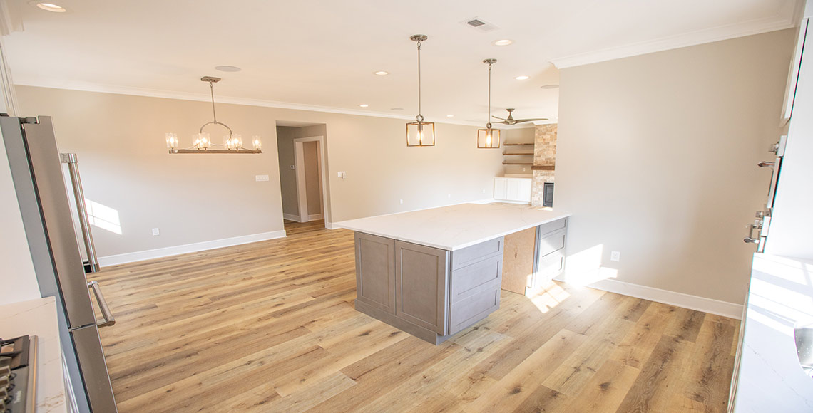 Strevens and sons Custom Home Build Manasquan