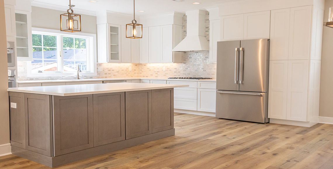 Strevens and sons Custom Home Build Manasquan