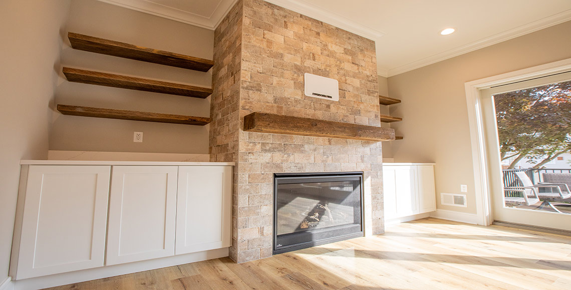 Strevens and sons Custom Home Build Manasquan