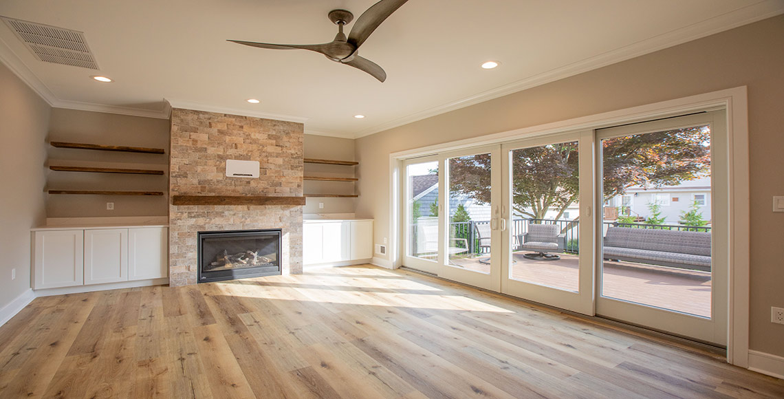 Strevens and sons Custom Home Build Manasquan