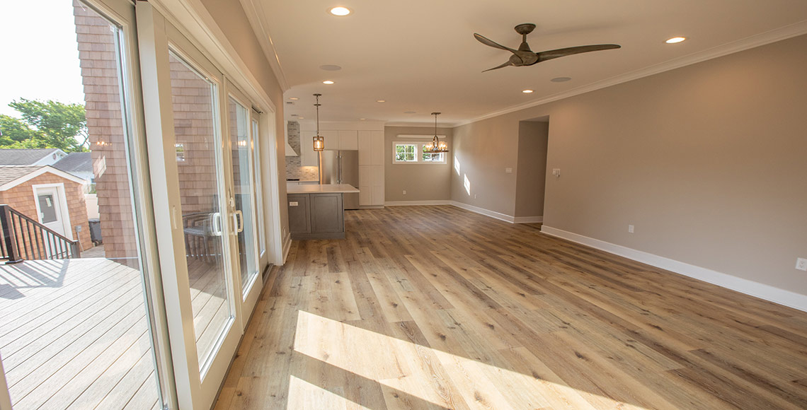 Strevens and sons Custom Home Build Manasquan