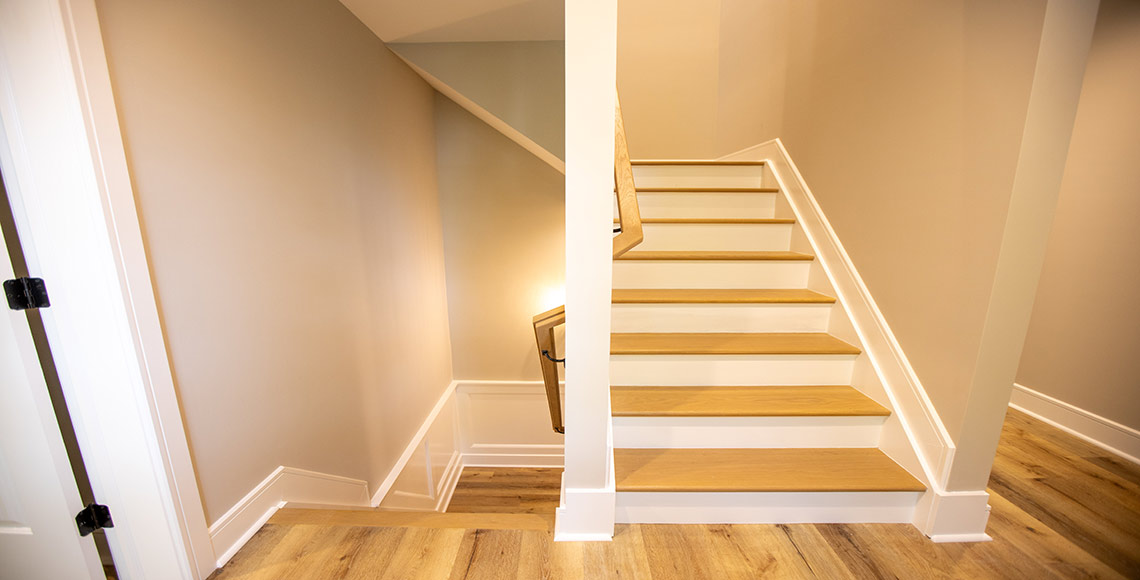 Strevens and sons Custom Home Build Manasquan