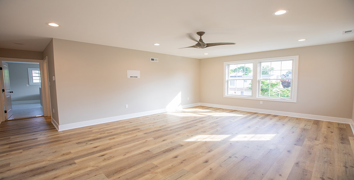 Strevens and sons Custom Home Build Manasquan