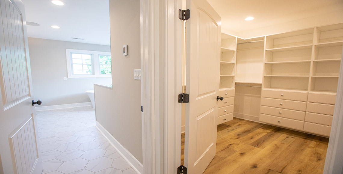 Strevens and sons Custom Home Build Manasquan