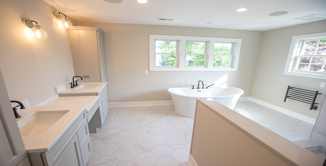 Strevens and sons Custom Home Build Manasquan