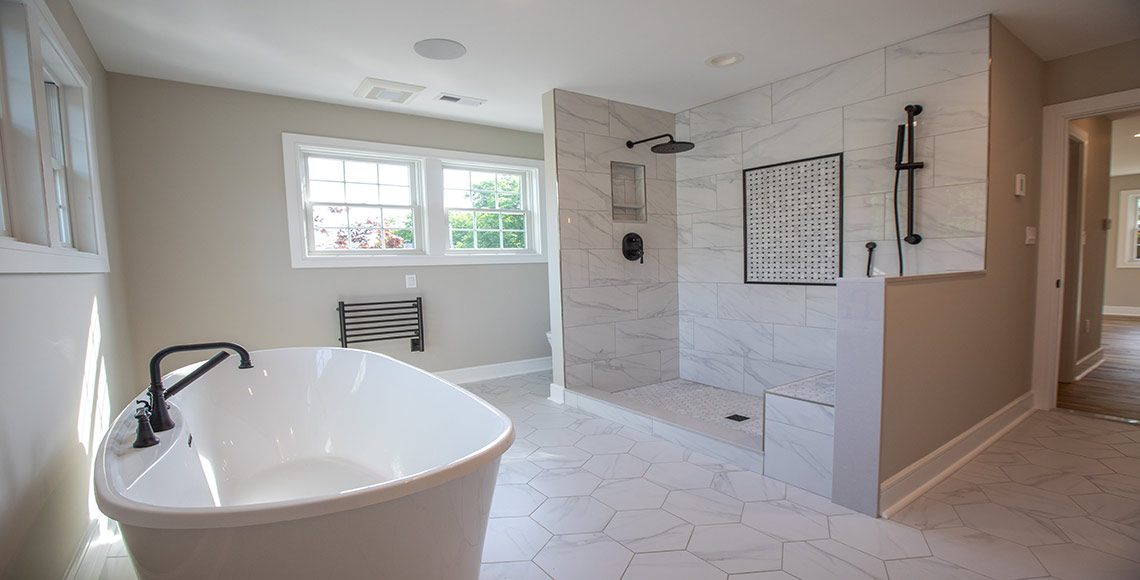 Strevens and sons Custom Home Build Manasquan