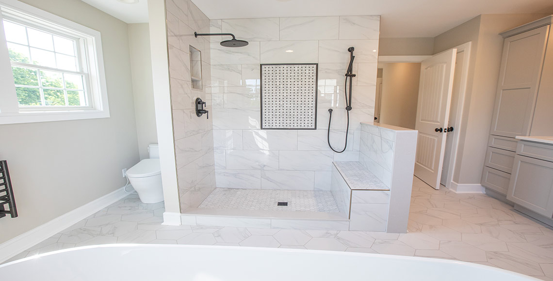 Strevens and sons Custom Home Build Manasquan