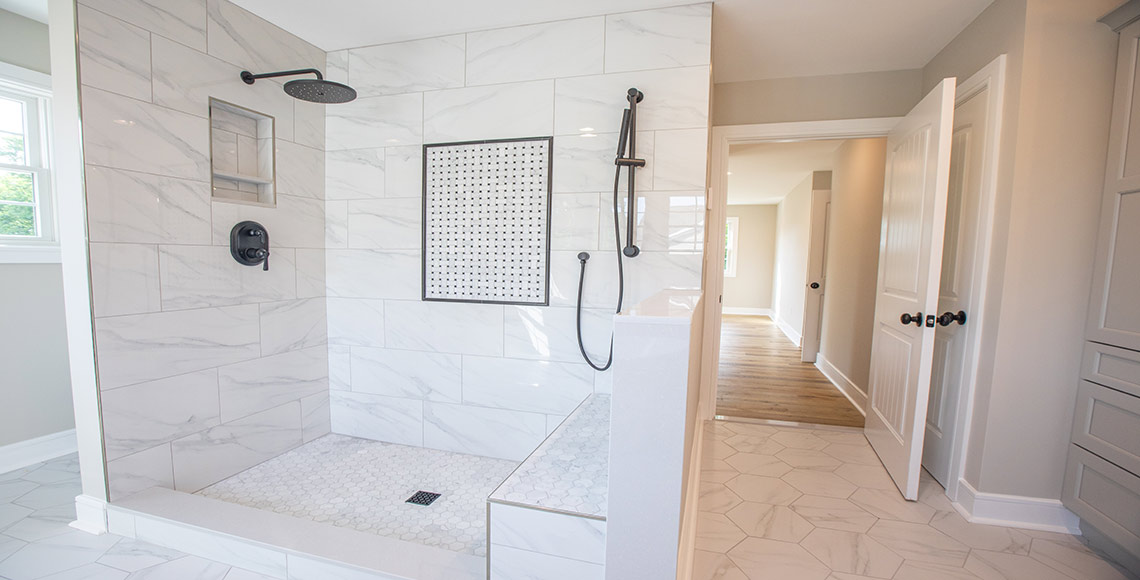 Strevens and sons Custom Home Build Manasquan