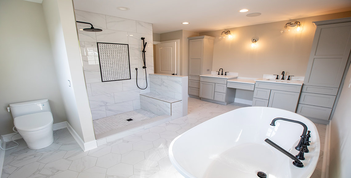 Strevens and sons Custom Home Build Manasquan