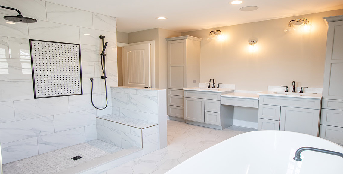 Strevens and sons Custom Home Build Manasquan