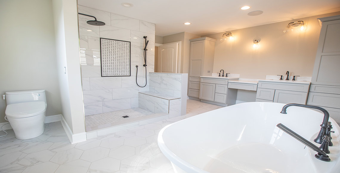 Strevens and sons Custom Home Build Manasquan