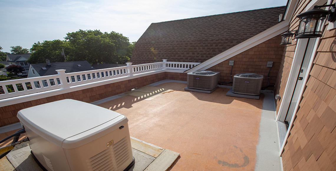 Strevens and sons Custom Home Build Manasquan
