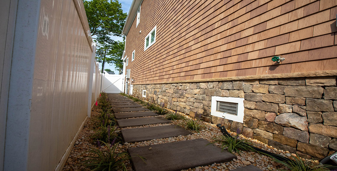 Strevens and sons Custom Home Build Manasquan