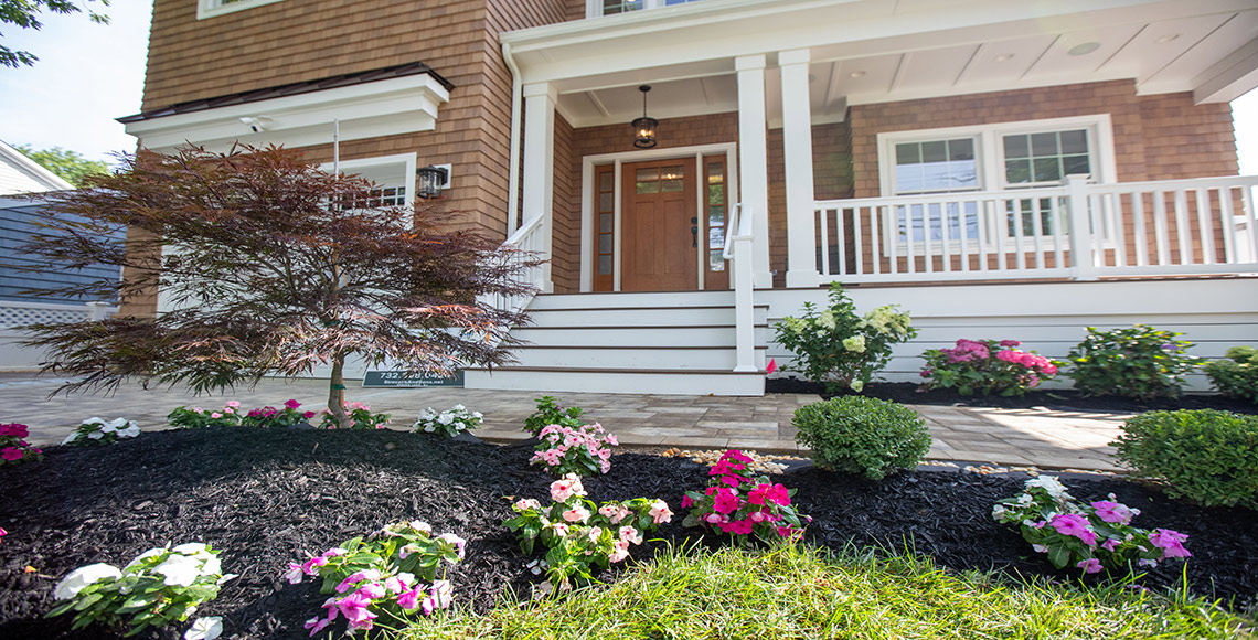 Strevens and sons Custom Home Build Manasquan