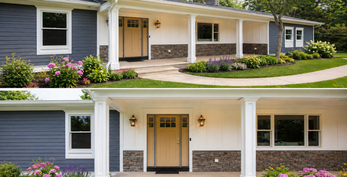 front of house