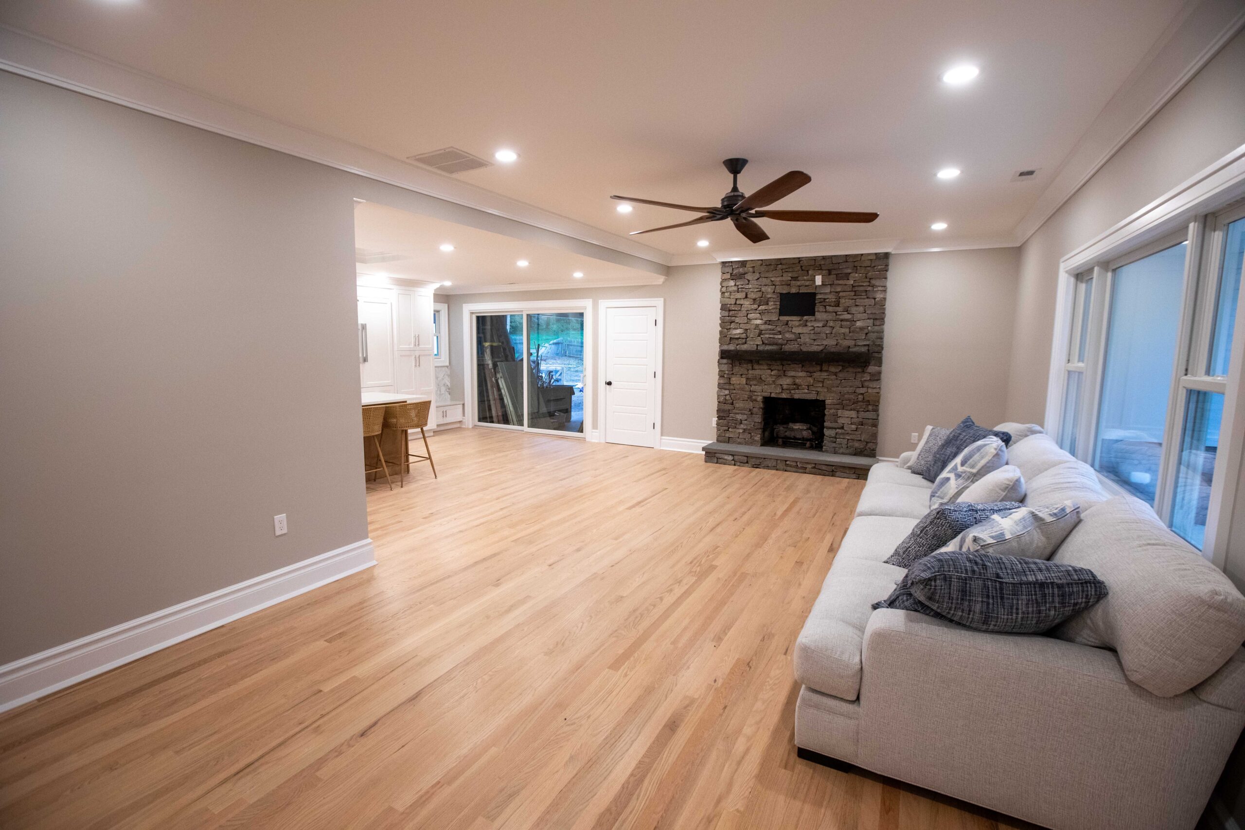 front of house
