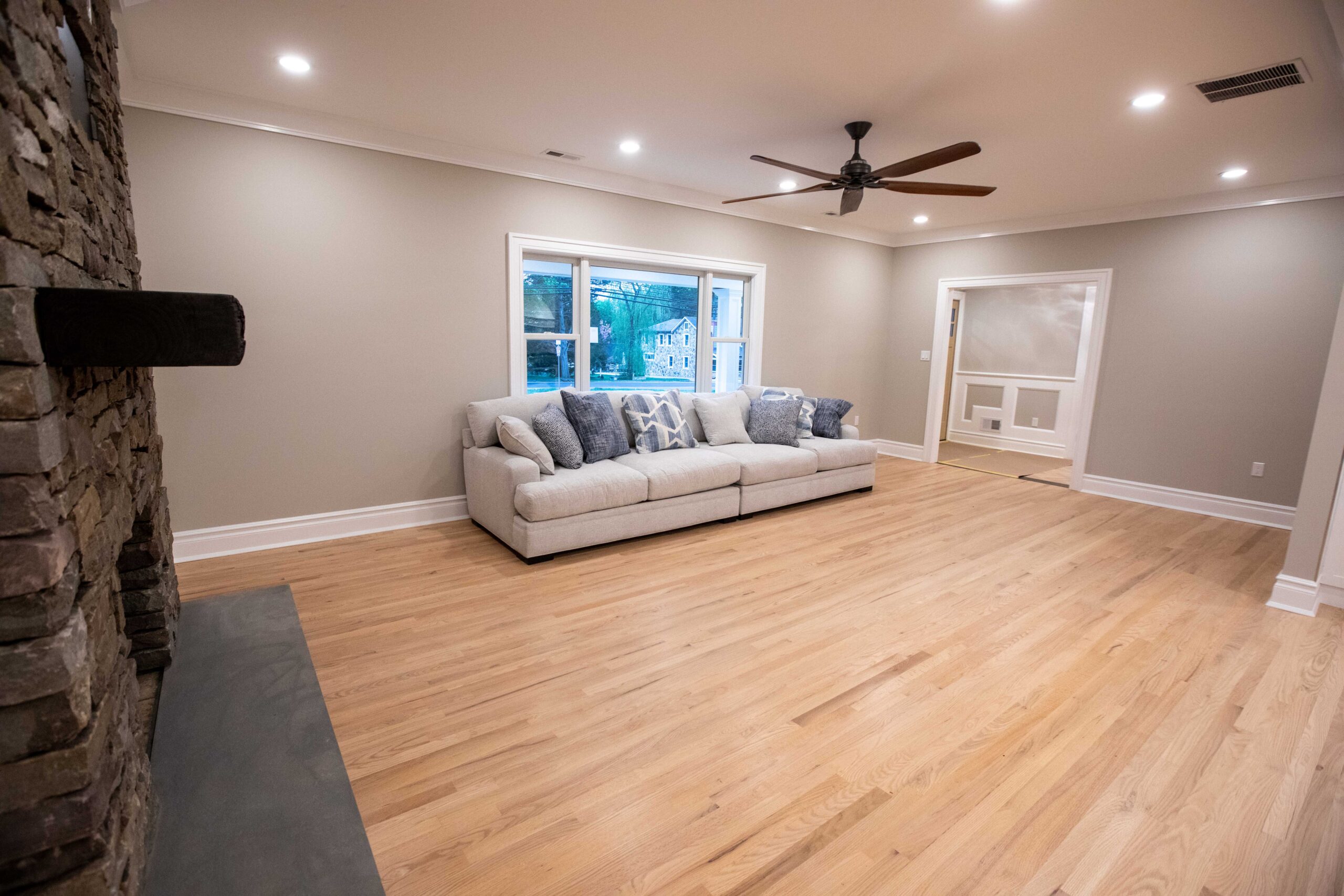front of house