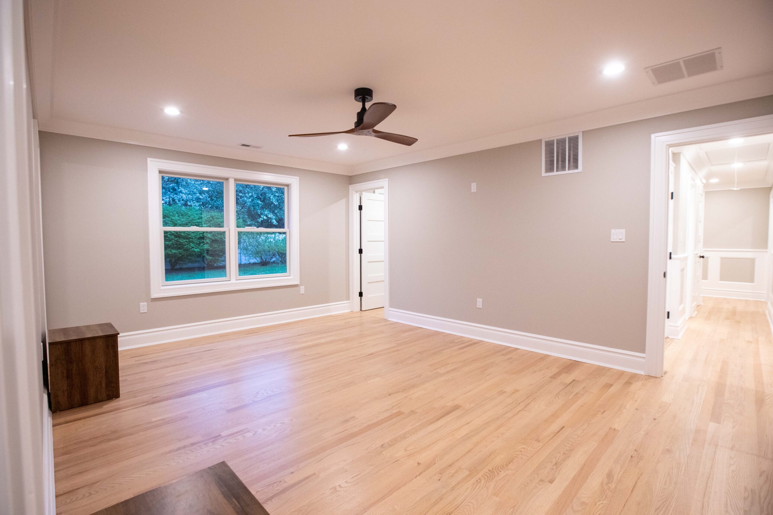 front of house